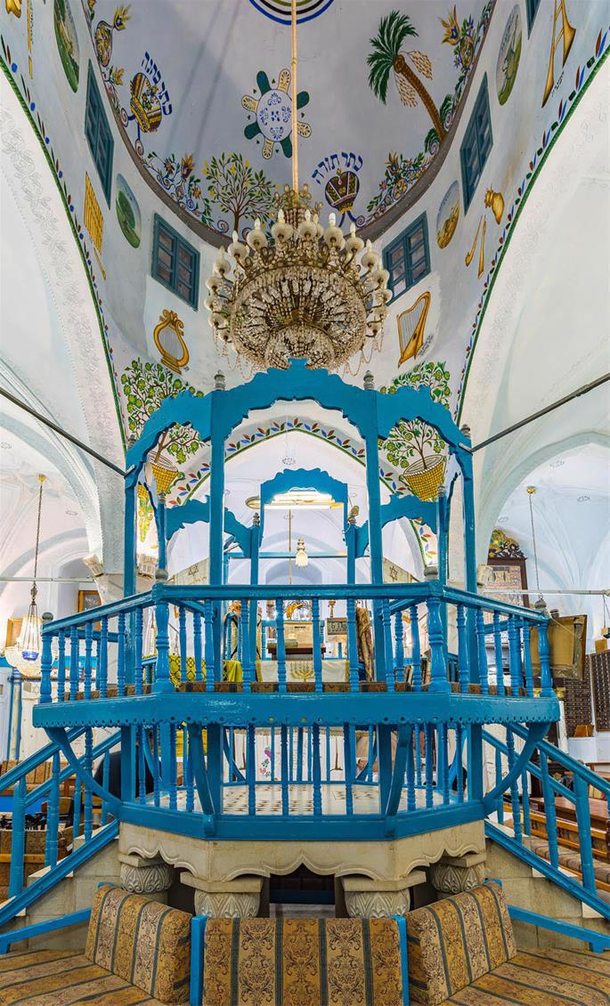 The Five Greatest Tsfat Kabbalists — Hear Their Stories